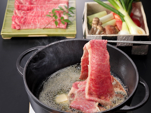 山下春幸シェフが監修した「HAL YAMASHITA新和食コース」/ニジゲンノモリ（兵庫県/淡路市）