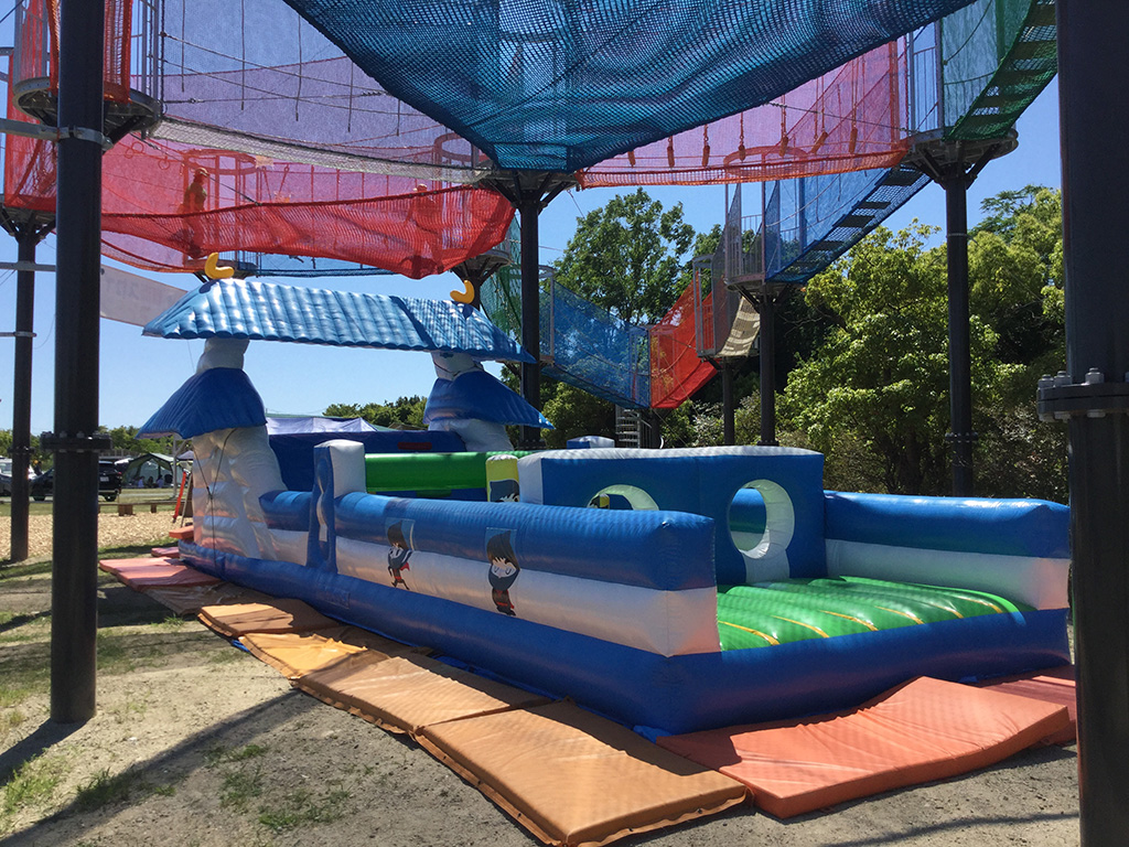 プレイランド/舞洲バーベキューパーク（大阪府/大阪市）