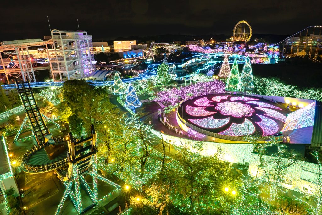 ジュエルミネーション