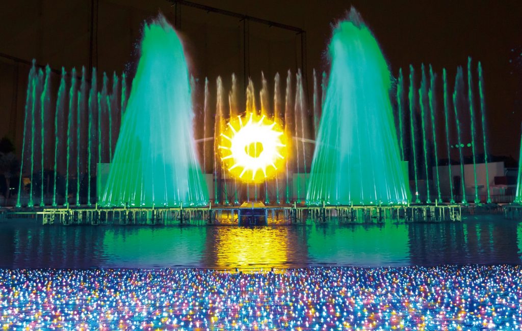 よみうりランド_クリスマス