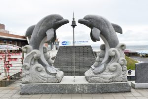 アクアワールド茨城県大洗水族館はサメとイルカショーが必見！赤ちゃん連れも安心