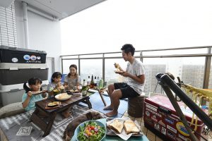 おうち時間を楽しむハウツーがつまった『おうちでキャンプ with キッズ』2020年10月21日(水)発売