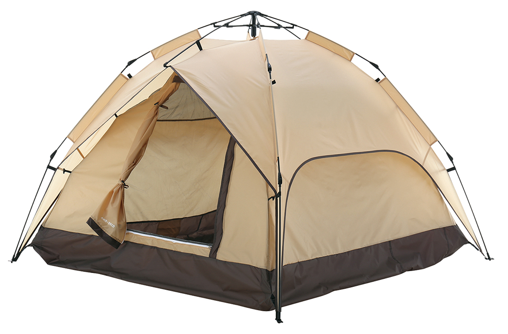 ワンタッチテント・ポップアップテント／おうちキャンプ