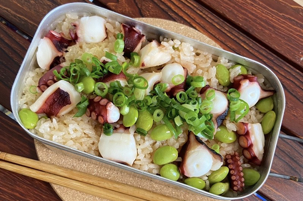 メスティン／おうちキャンプ