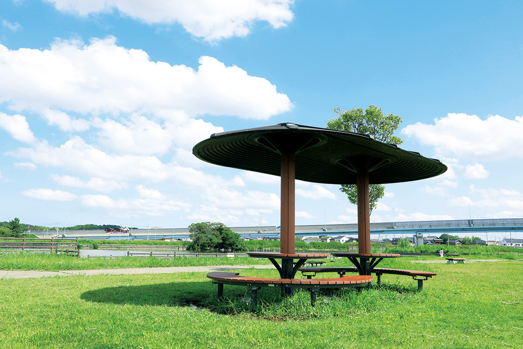 牛久沼水辺公園（茨城県/龍ヶ崎市）