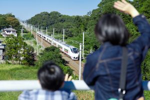 乗り物スポット満載！東京から60分、柏から20分の茨城県龍ケ崎市に遊びに行こう！