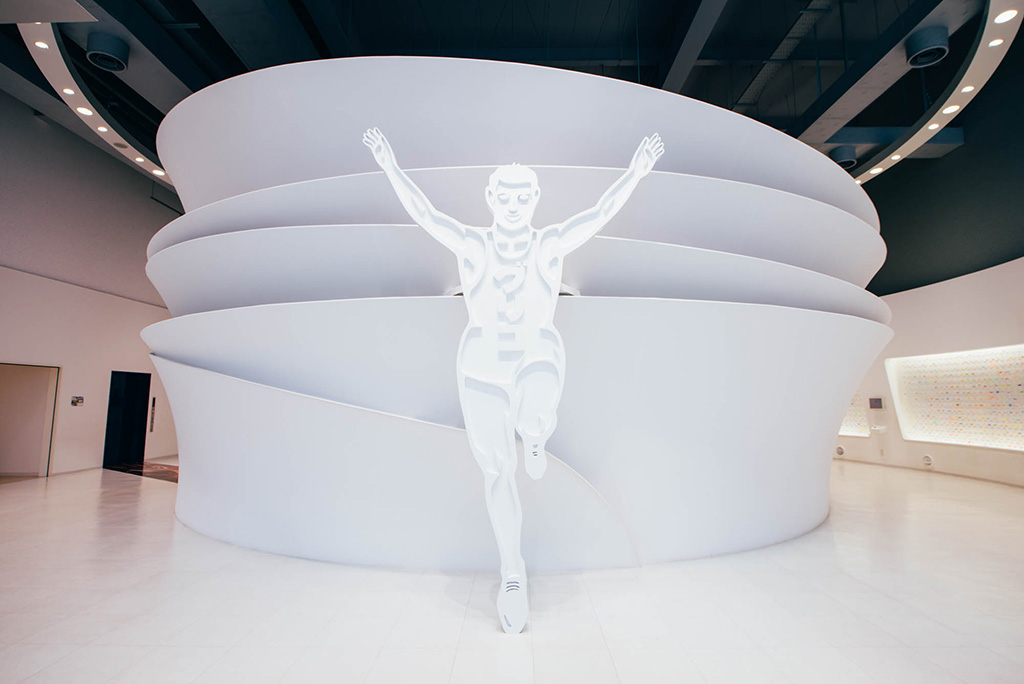 「フォトスタジオゾーン」/グリコピア・イースト（埼玉県/北本市）