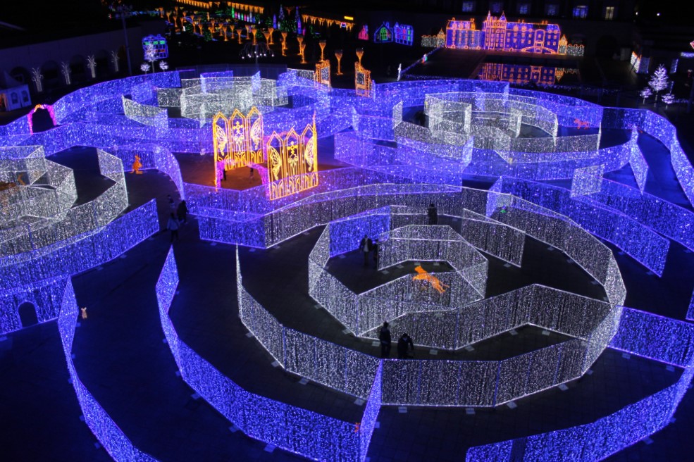 道の駅 神戸フルーツ・フラワーパーク大沢（兵庫県）