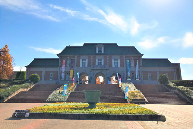道の駅 神戸フルーツ・フラワーパーク大沢(兵庫県)