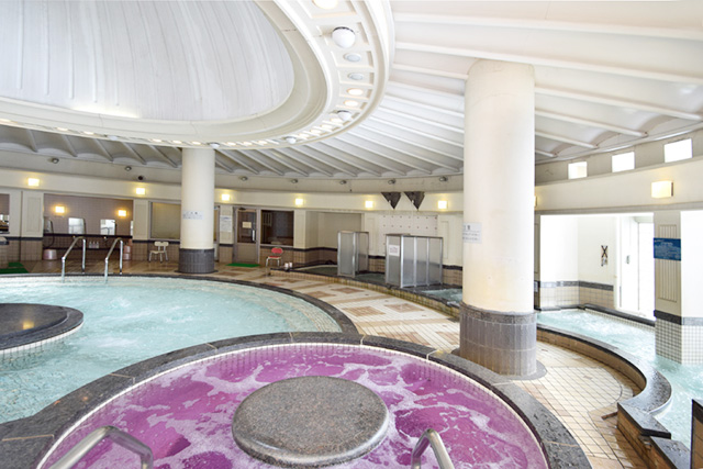 神戸大沢温泉「金仙花の湯」/神戸フルーツ・フラワーホテル(兵庫県)