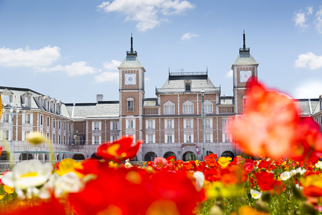 神戸フルーツ・フラワーホテル外観(兵庫県)