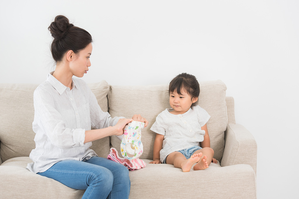 【子どものイヤイヤ期を乗り切る方法】お着がえしたくない
