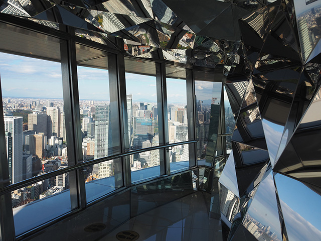 トップデッキ/東京タワー(東京都/港区)