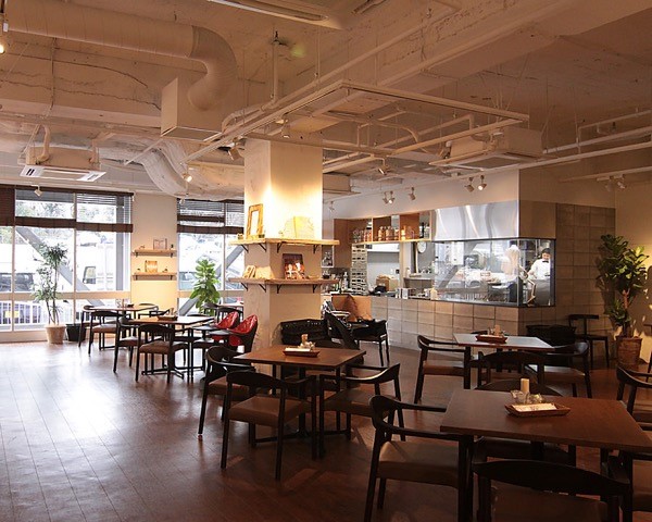 TOWER'S DINER店内/東京タワー(東京都/港区)