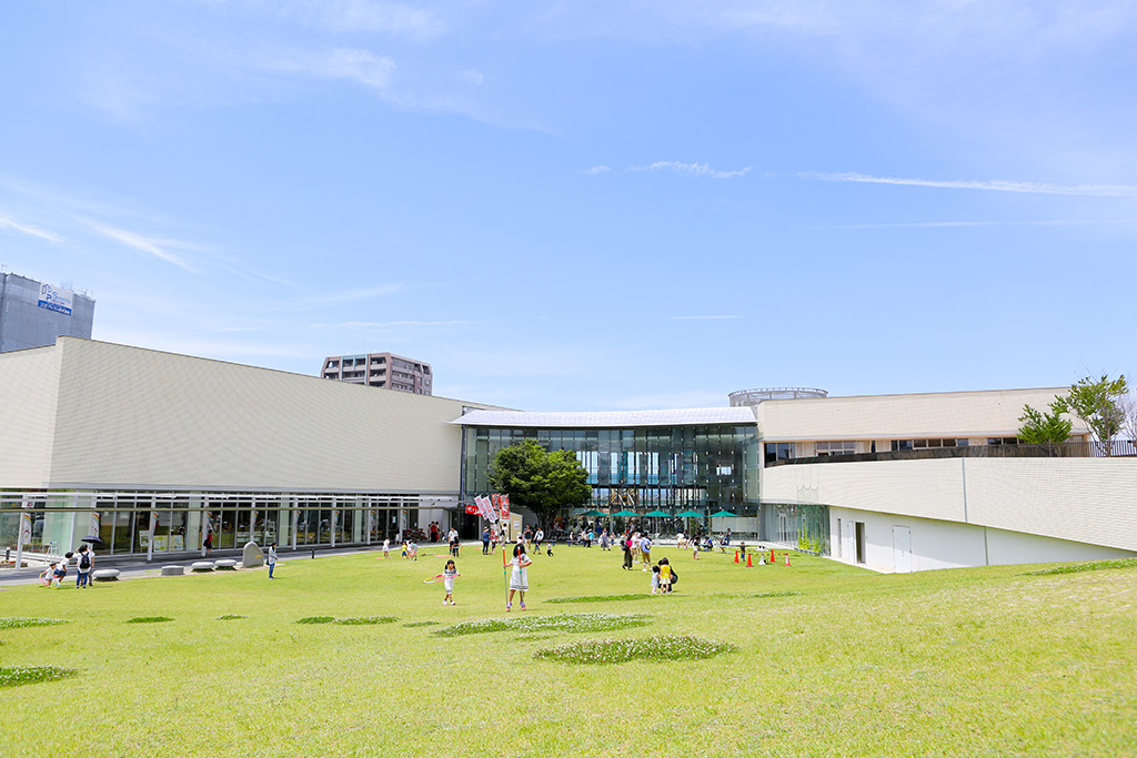 豊橋市こども未来館ココニコ(愛知県/豊橋市)