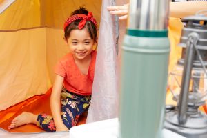 防災に役立つキャンプの知恵を子どもと実践!まず家庭でできる身近な体験で備えよう