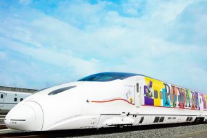 九州新幹線で、「トイ・ストーリー」などピクサーの仲間と旅しよう！グッズにも注目