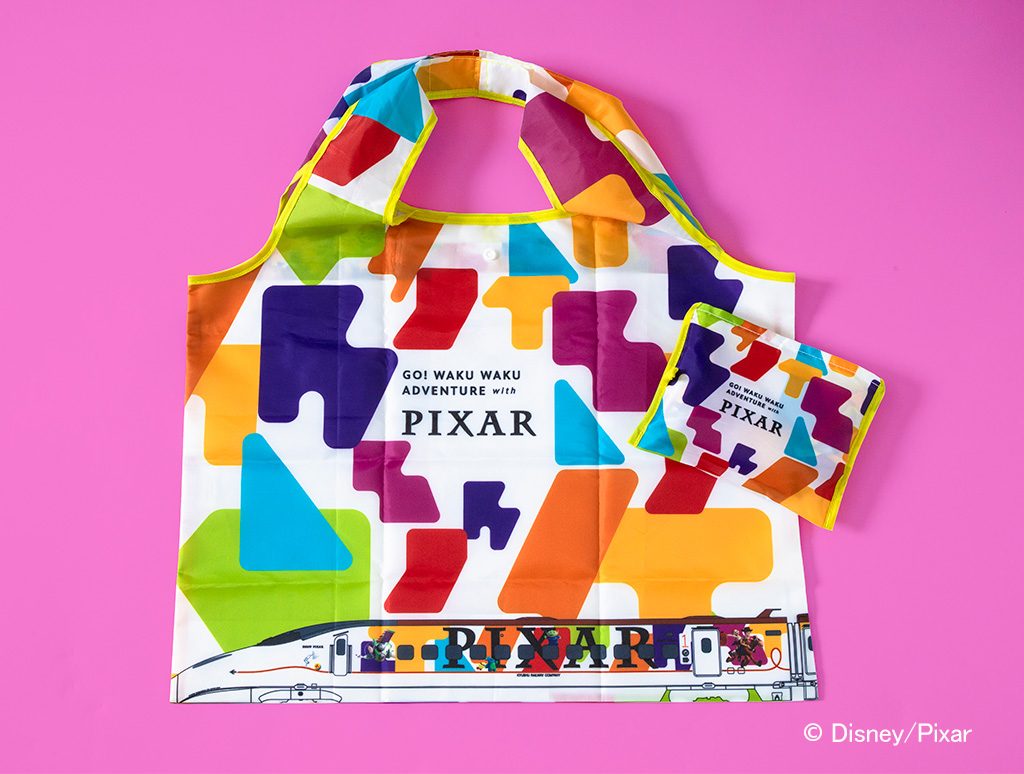 ピクサー/ショッピングバッグ1400円（税抜）