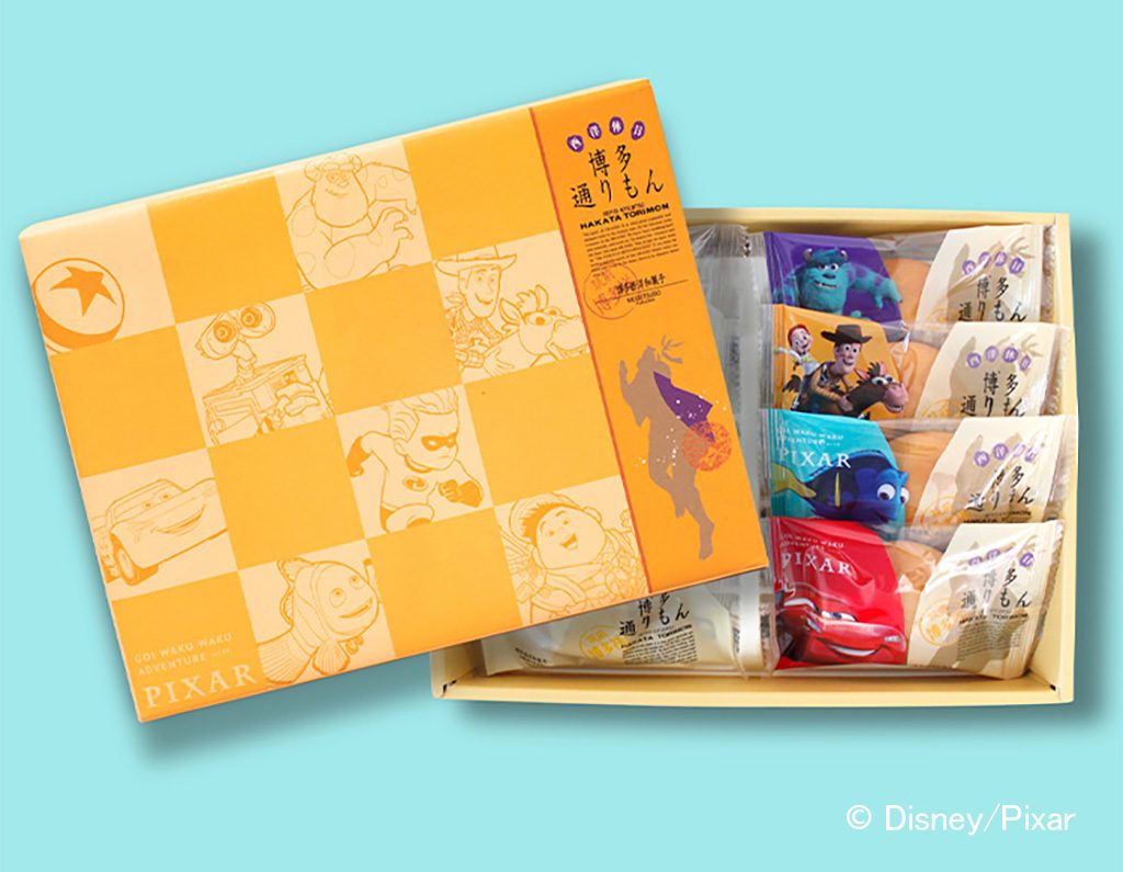 ピクサー通りもん1400円（税抜）