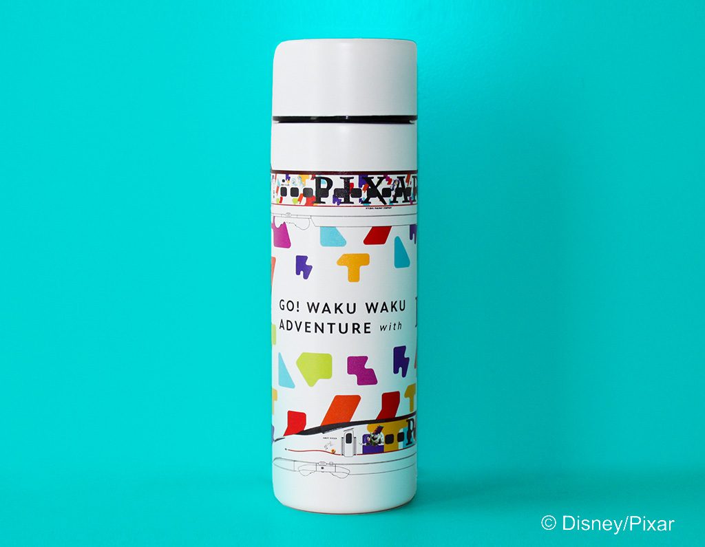 ピクサー/ステンレスボトル130ml 2900円（税抜）