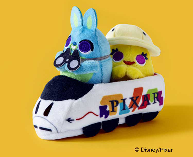 minimaginationTOWNトイ・ストーリー ダッキー＆バニーセット