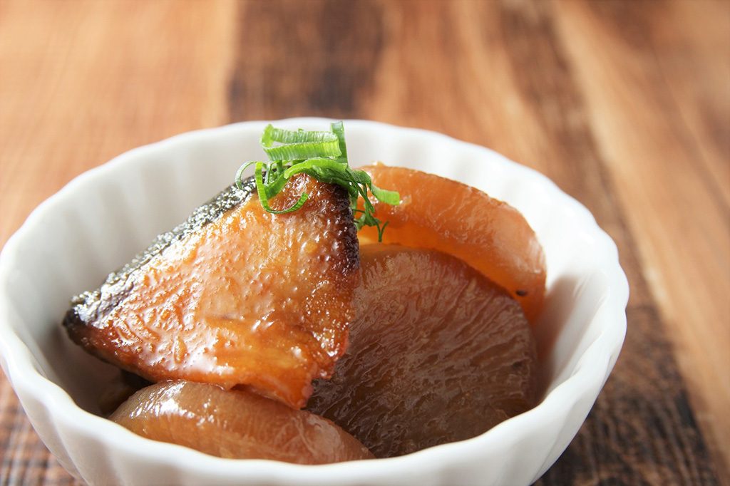 寒ブリ/富山移住