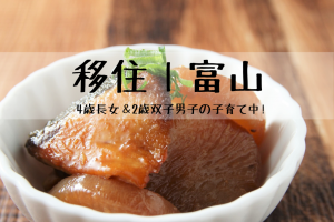 雪支度の11月、富山の冬は「寒ブリ宣言」で本格スタート！｜富山移住4