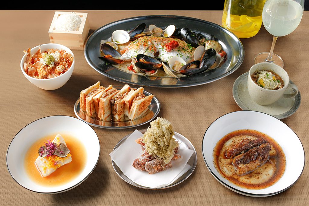 限定メニュー第二弾/editor's favるるぶキッチン(東京都/新宿区)