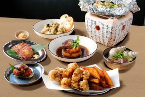 新宿で家族いっしょに島体験！「るるぶキッチン×国境の島グルメ」特集フェア開催中