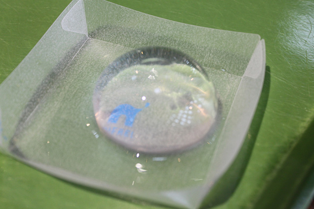 ほんのり甘い「食べる水」/NIFREL（ニフレル）（大阪府/吹田市）