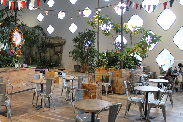 ピクニックカフェEAT EAT EAT /NIFREL（ニフレル）（大阪府/吹田市）