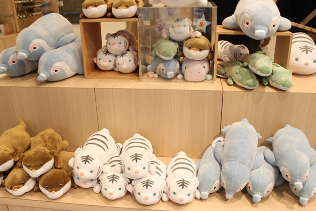 一番人気の「おねむクッション」/NIFREL（ニフレル）（大阪府/吹田市）