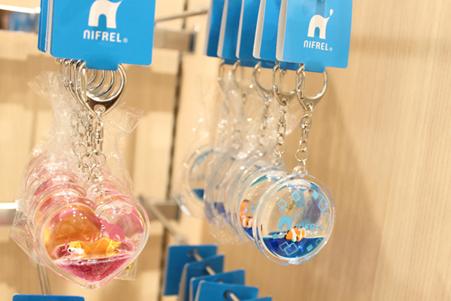 プレゼントにうれしい「ウォータードーム」/NIFREL（ニフレル）（大阪府/吹田市）