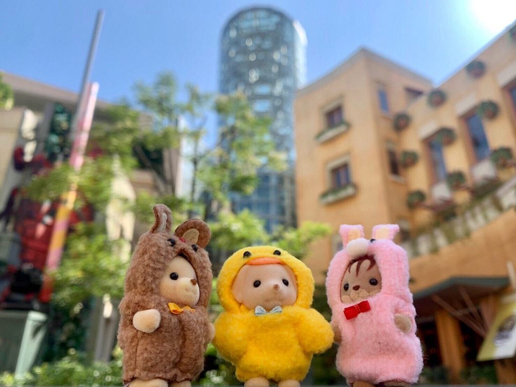 チッタシルバニアタウン(神奈川県/川崎市)