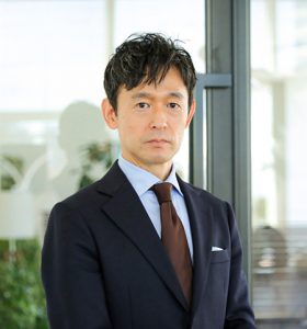 瀧靖之先生（東北大学加齢医学研究所教授）