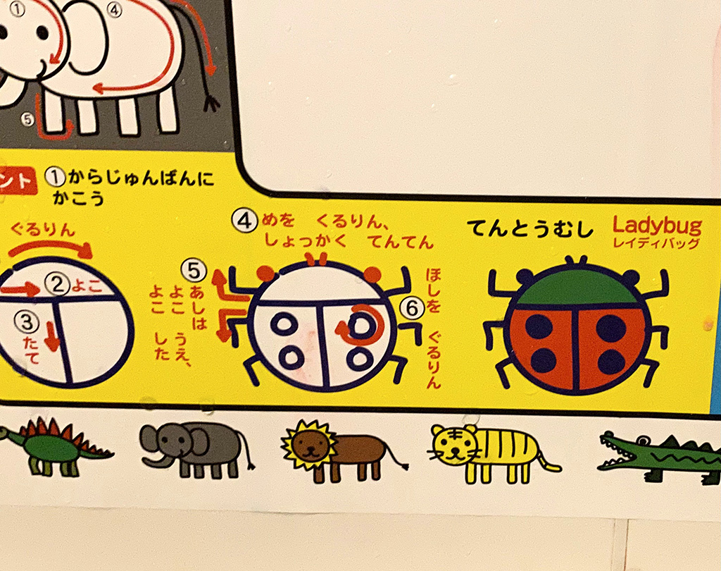 絵の描き方/おふろクレヨン付 えがじょうずになる おふろでおえかき