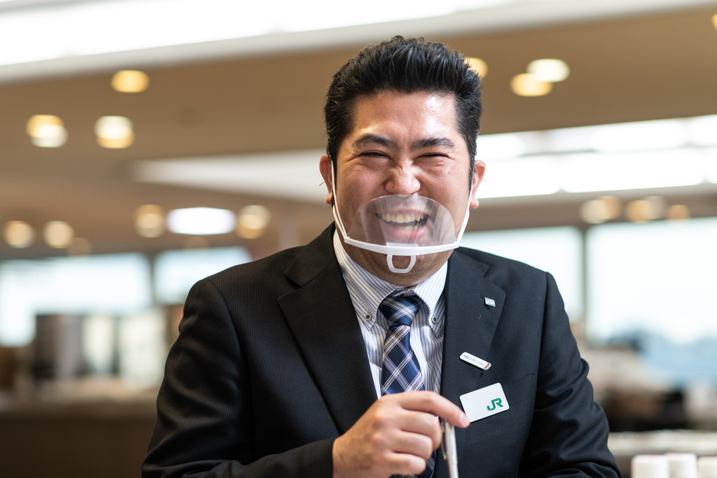 「JTB時刻表」編集長