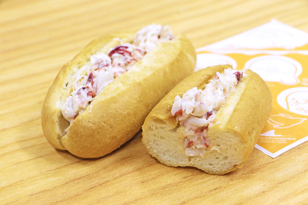 タカアシガニドッグ/八景島シーパラダイス(神奈川県/横浜市)