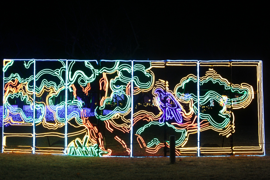京都二条城イルミナージュ(京都市/中京区)