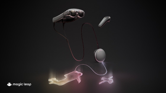 Magic Leap1/サンリオピューロランド(東京都)