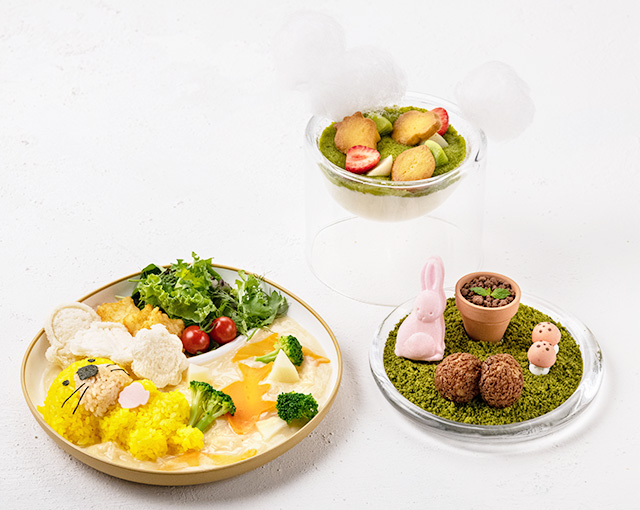 カフェのメニュー/CULAFUL(東京都/港区)