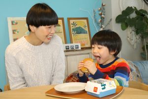 大好きなハンバーガーは、魚の未来を守っている! ―日本マクドナルド｜SDGsキッズが行く!