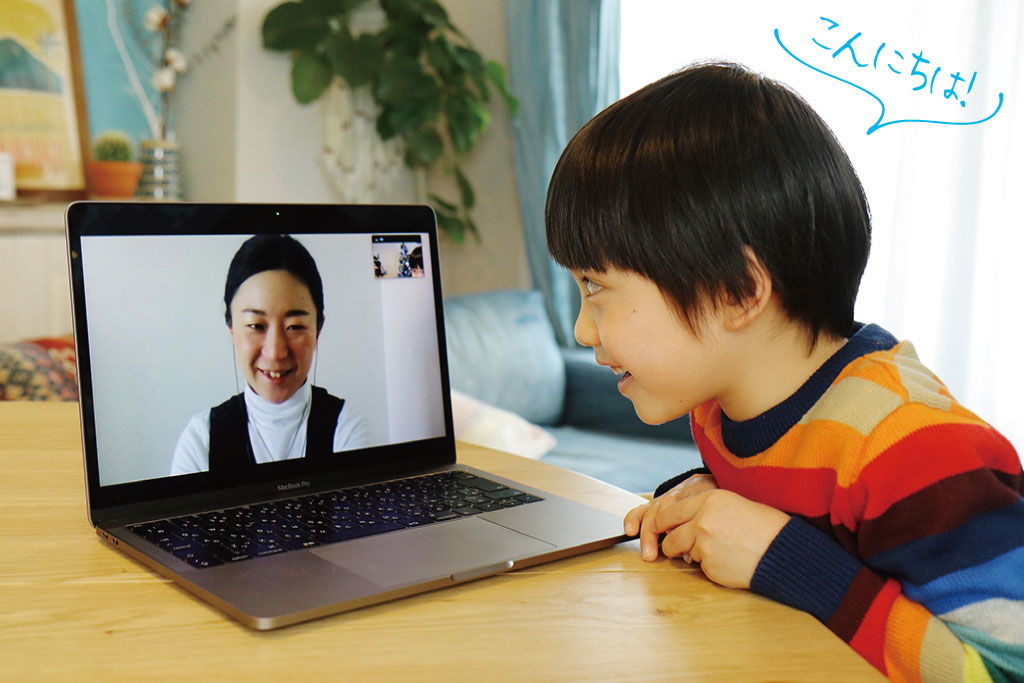 日本マクドナルドの広報・石黒さんとオンラインで取材