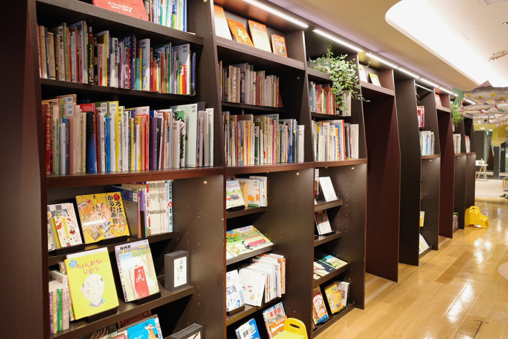 絵と言葉のライブラリー ミッカ(東京都/葛飾区)