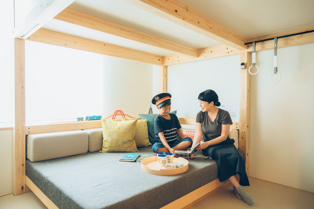 期間限定プラン「都電Room」/星野リゾート OMO5東京大塚(東京都/豊島区)