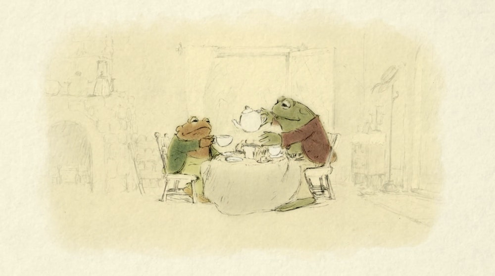 加藤久仁生「一日一年」2021年