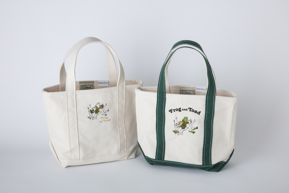L.L.Bean トートバッグ/PLAY! MUSEUM（東京都/立川市）
