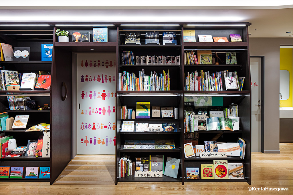 絵と言葉のライブラリー　ミッカ（東京都/葛飾区）