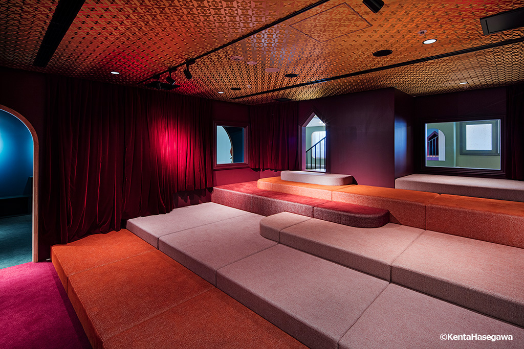 ミッカシアター/絵と言葉のライブラリー　ミッカ（東京都/葛飾区）