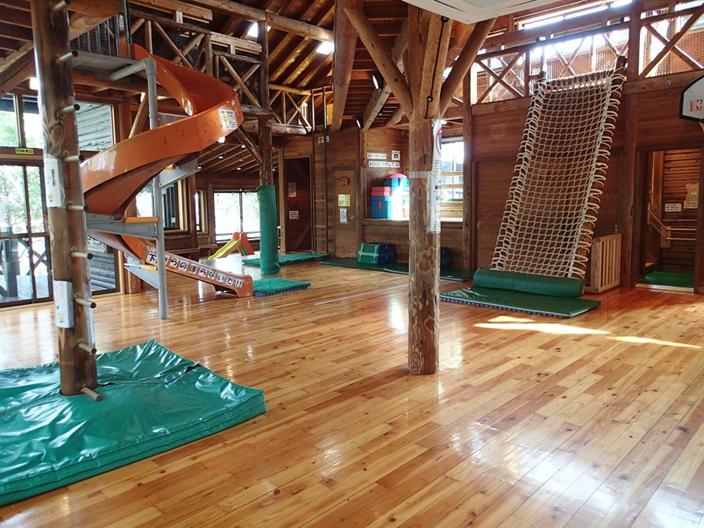 踊場公園こどもログハウス（神奈川県/横浜市）